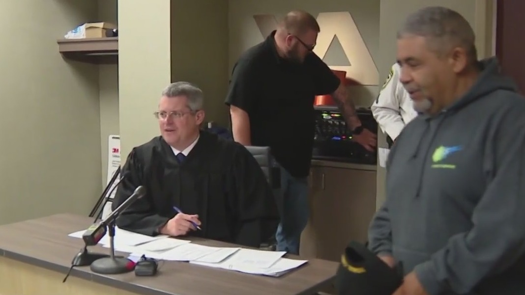 Local veterans get second chance from Tampa judges
