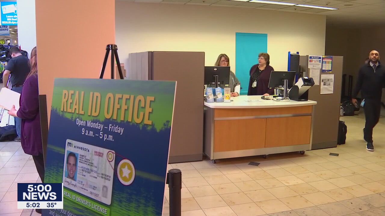 Digital driver's licenses? Minnesota lawmakers consider how to make it happen