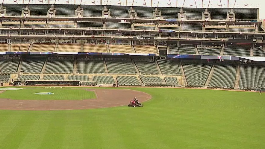Minnesota Twins host home opener Thursday