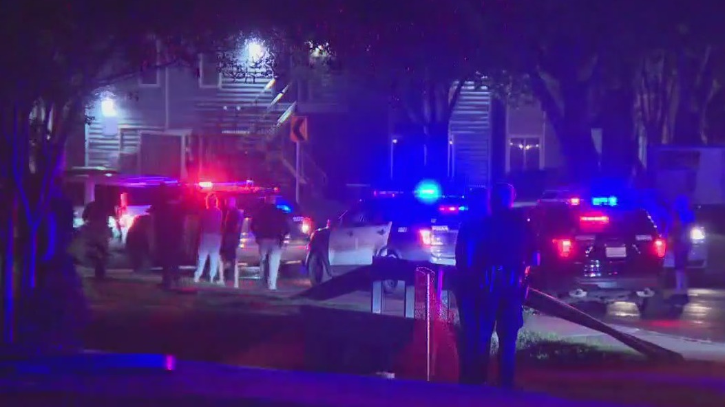 Violent weekend in Austin