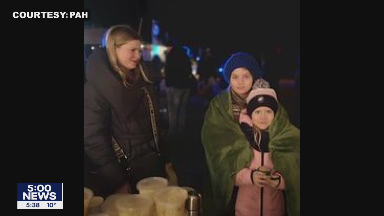 University of Minnesota alumna leads humanitarian aid at Ukraine-Poland border