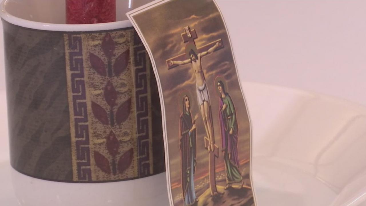 Bay Area Ukrainians pray for family back home