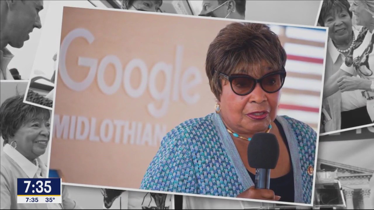 Funeral to be held Tuesday for Eddie Bernice Johnson