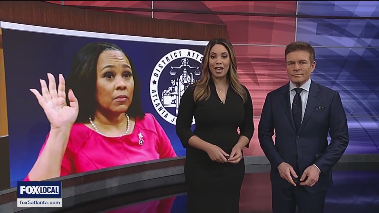 FOX 5 News at 10 p.m. Feb. 16, 2024