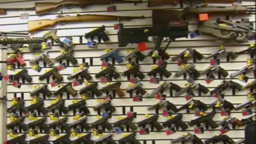 Gun safety proposal announced by bipartisan group of Senators