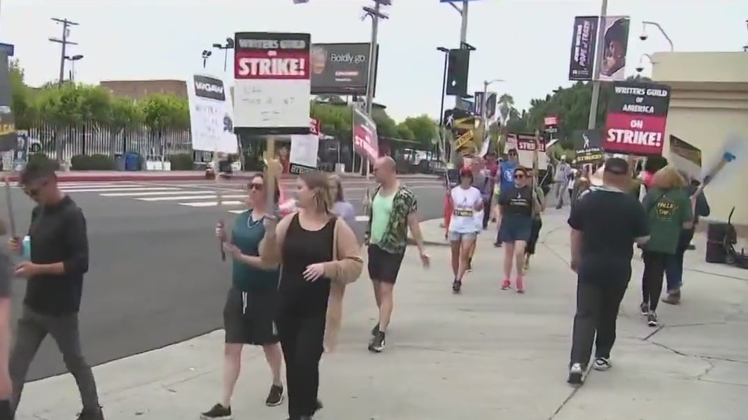 WGA strike officially over | What's next?
