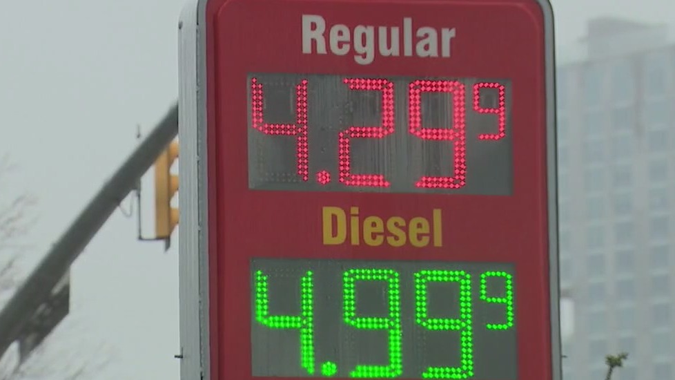 President Biden releasing oil reserves to lower gas prices