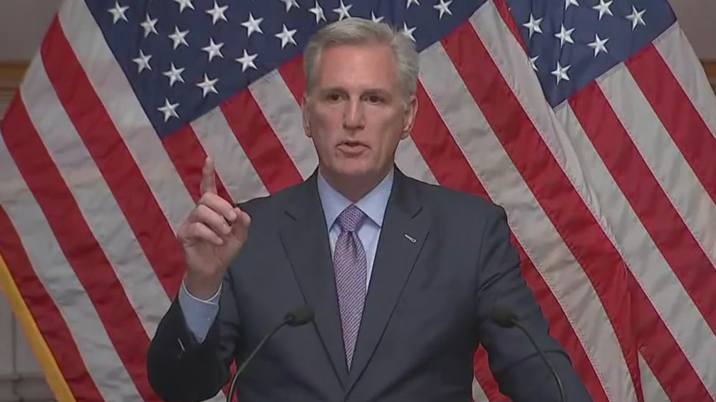 What's next after McCarthy ousted as Speaker?