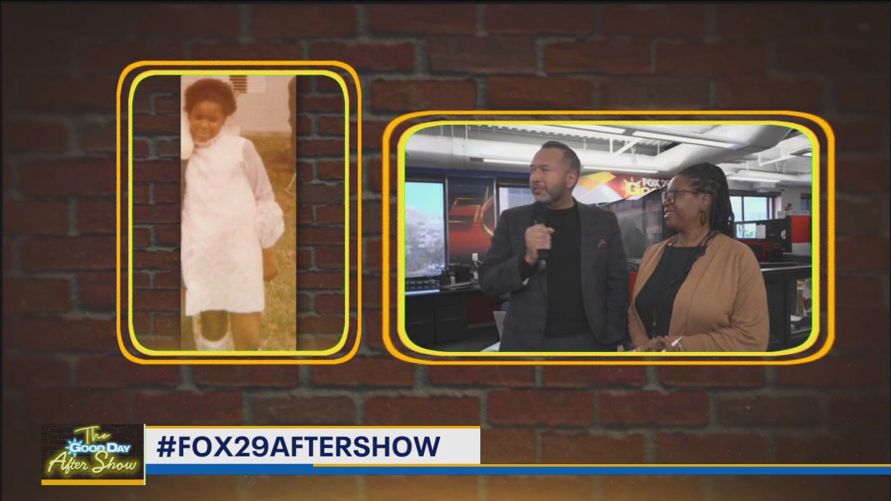 The Good Day staff share their baby photos!