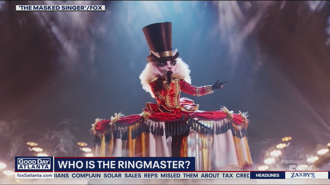 Paul gives his final predictions for the 'Masked Singer' finale