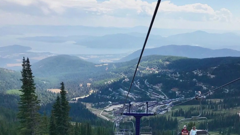 Austin Travels talks about vacationing in northern Idaho