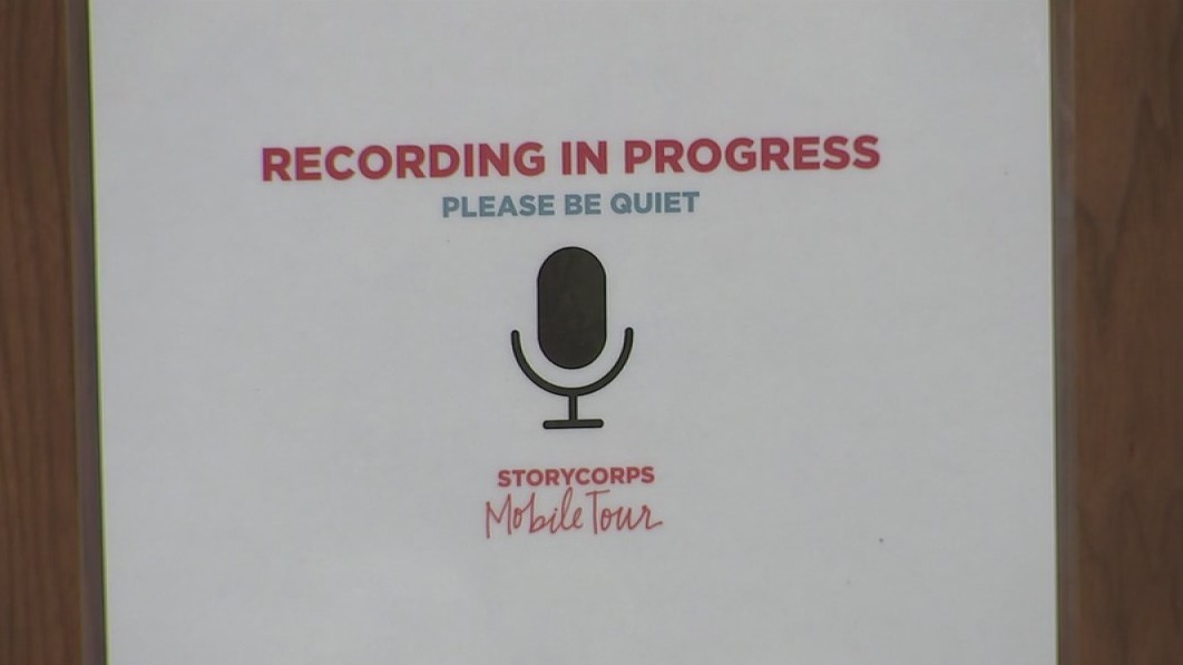 StoryCorps in Tampa to preserve oral histories