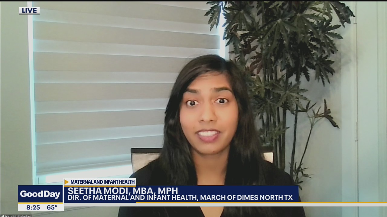 March of Dimes: Texas doing poorly on maternal mortality