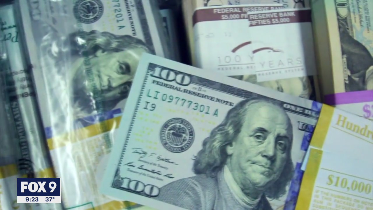 Parents providing financial support to adult kids