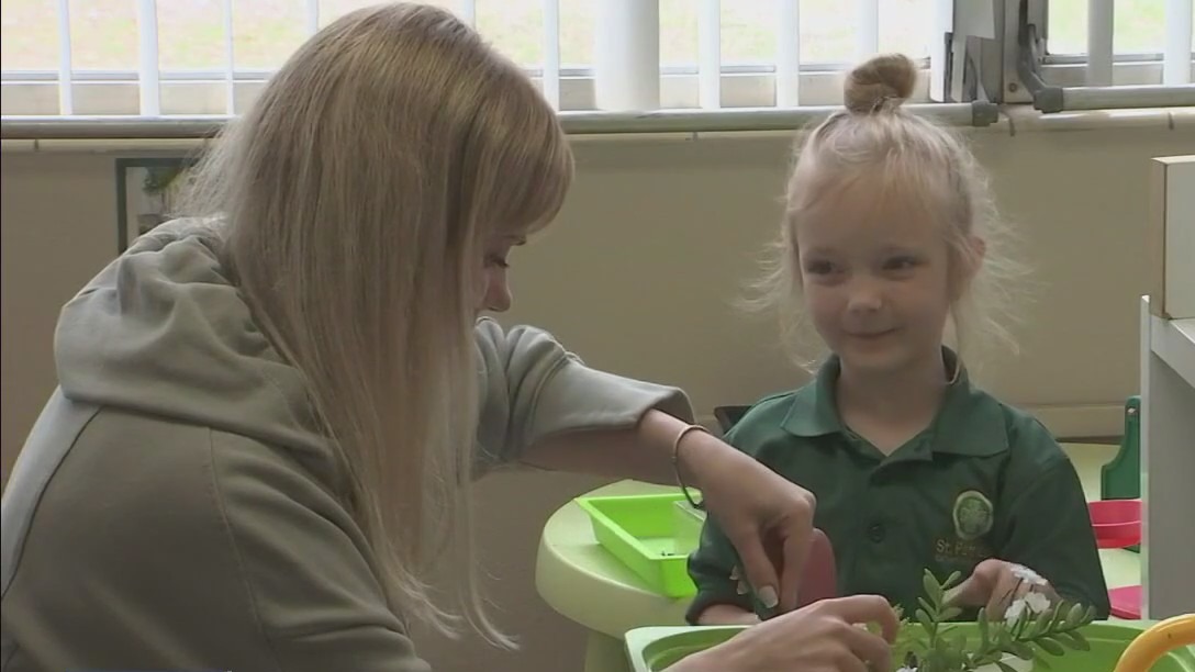 Faith in Action: Ukrainian family moves to Pinellas County