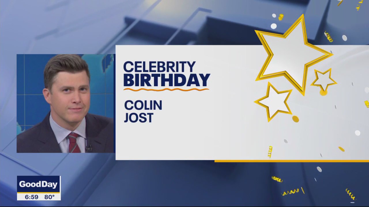 Good Day Celebrity Birthdays for June 29