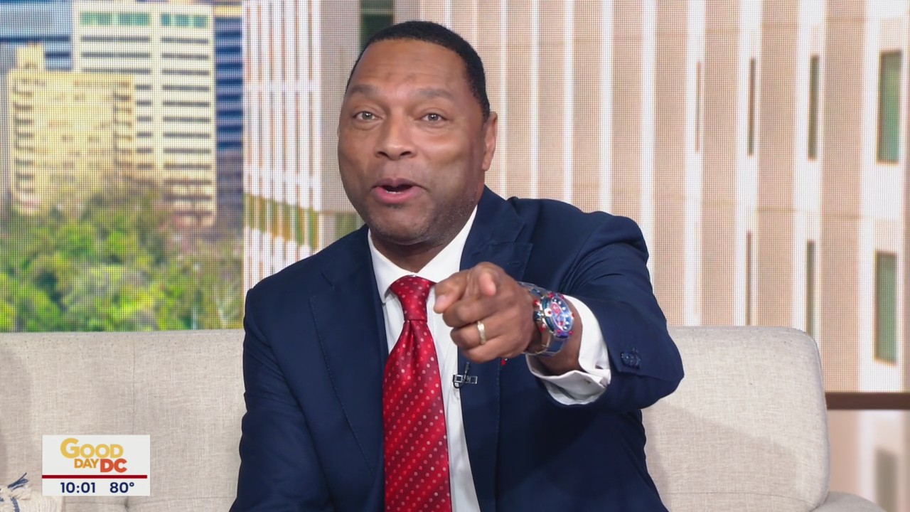 Wisdom Martin wants more songs celebrating dads!