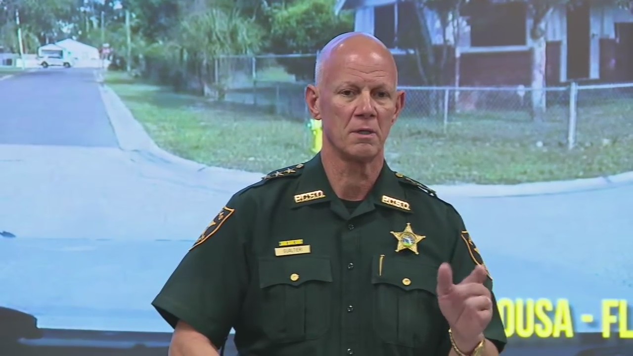St. Petersburg officer-involved shooting update