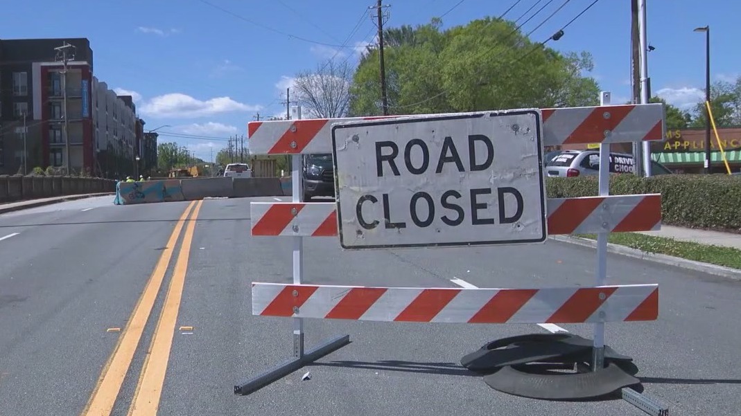 Cheshire Bridge Road opening delays