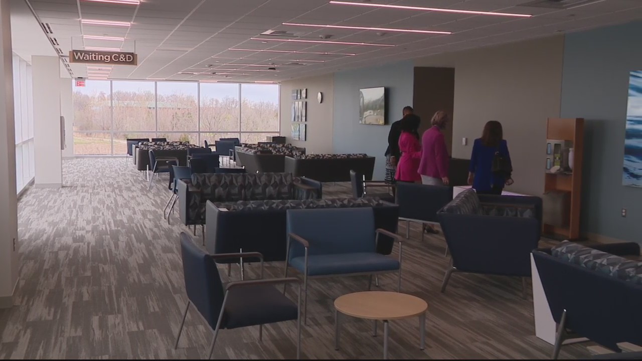 Livonia's new Beaumont Outpatient Campus opening soon