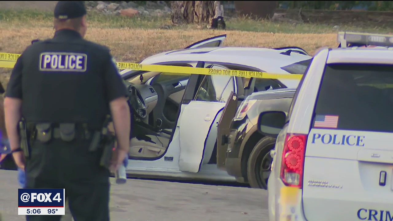 Man shot and killed by Lake Worth officers following police chase