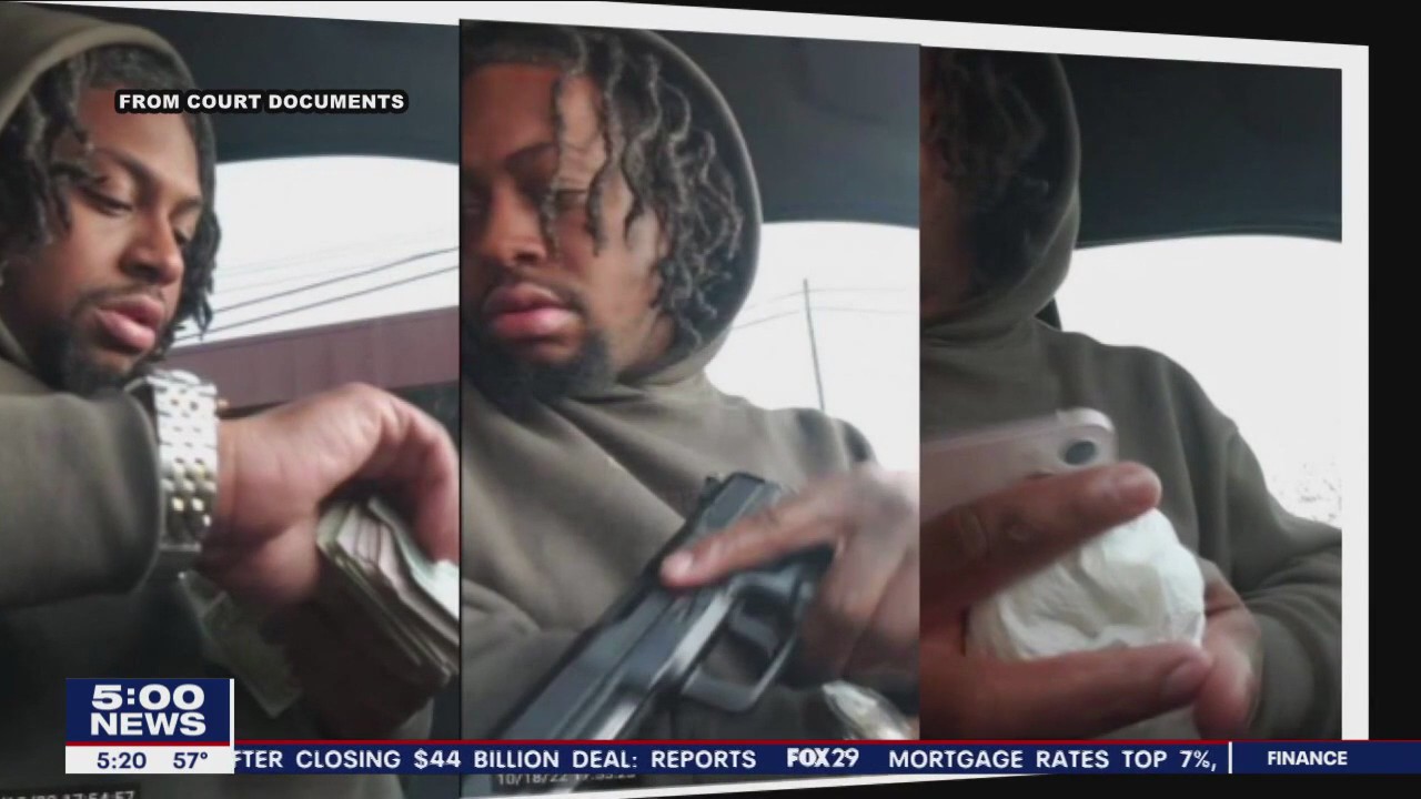 Man accused of selling guns linked to Roxborough High School shooting is son of former anti-violence advocate