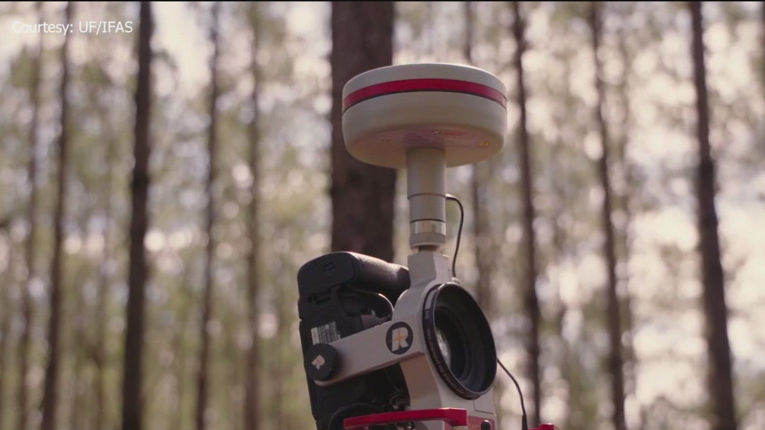UF researchers using AI to inspect hurricane damage