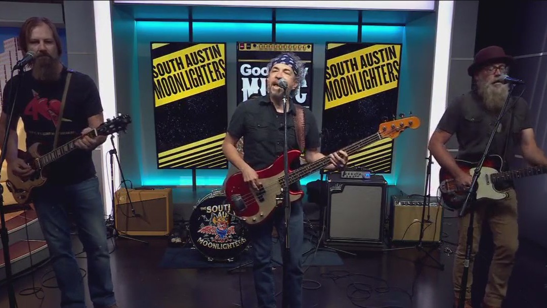 South Austin Moonlighters perform 'Box of Memories'