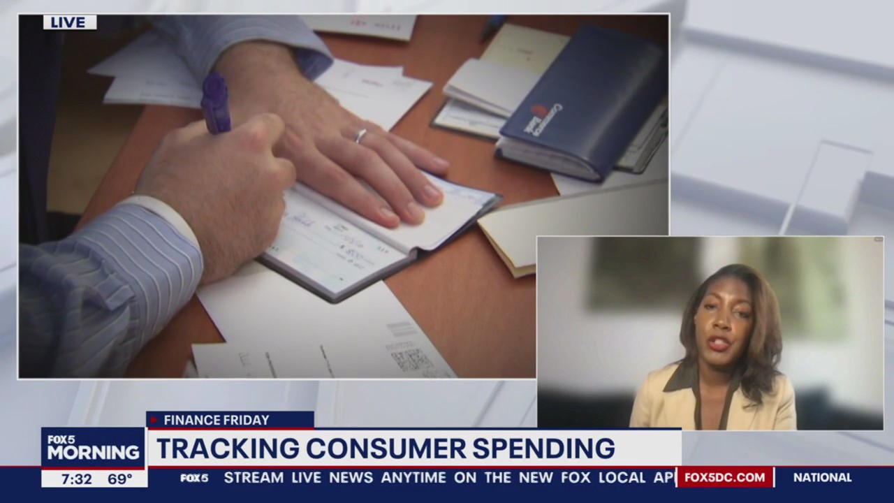 September jobs report: Household spending is outpacing inflation