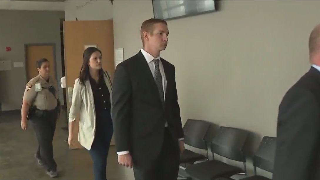 Christopher Taylor trial: Judge approves defense's motion for mistrial