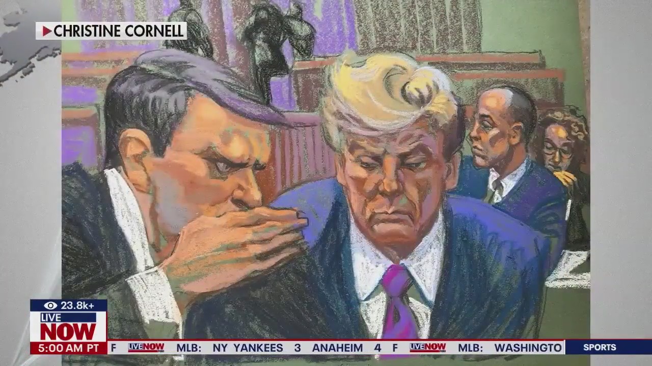 Deliberations begin in Trump hush-money case
