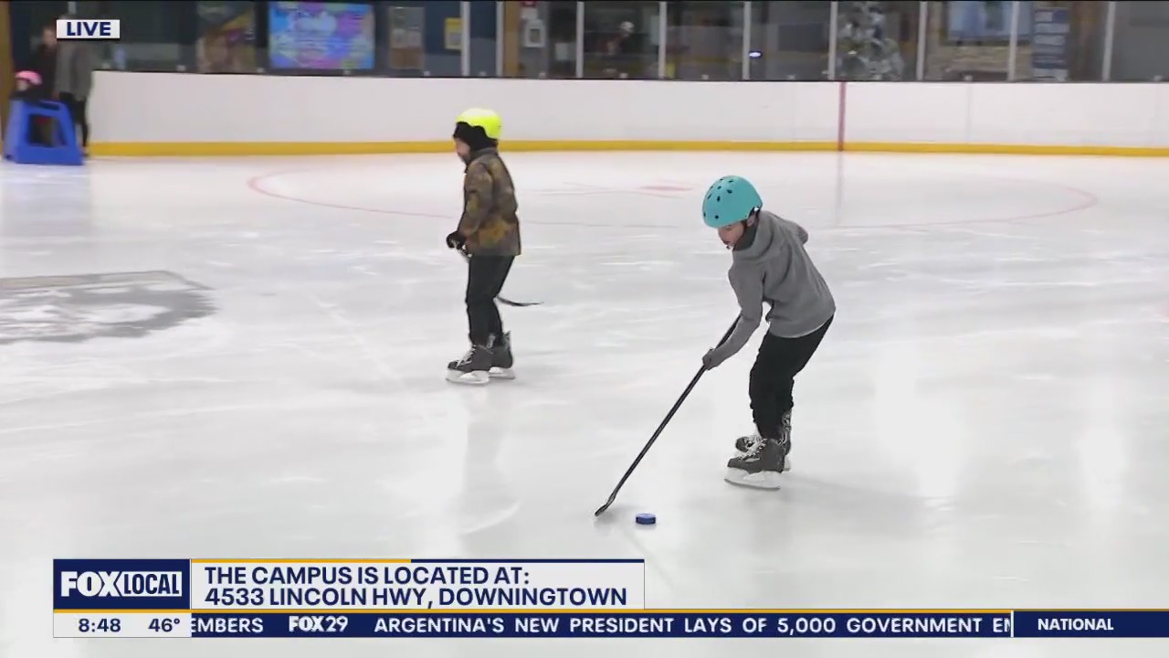 The Campus in Downingtown offers place for kids during holiday break