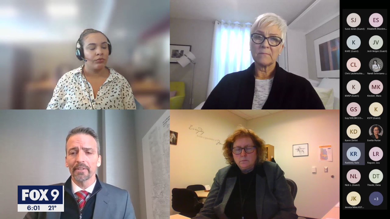 Minneapolis teachers call for new plan to deal with COVID-19 cases