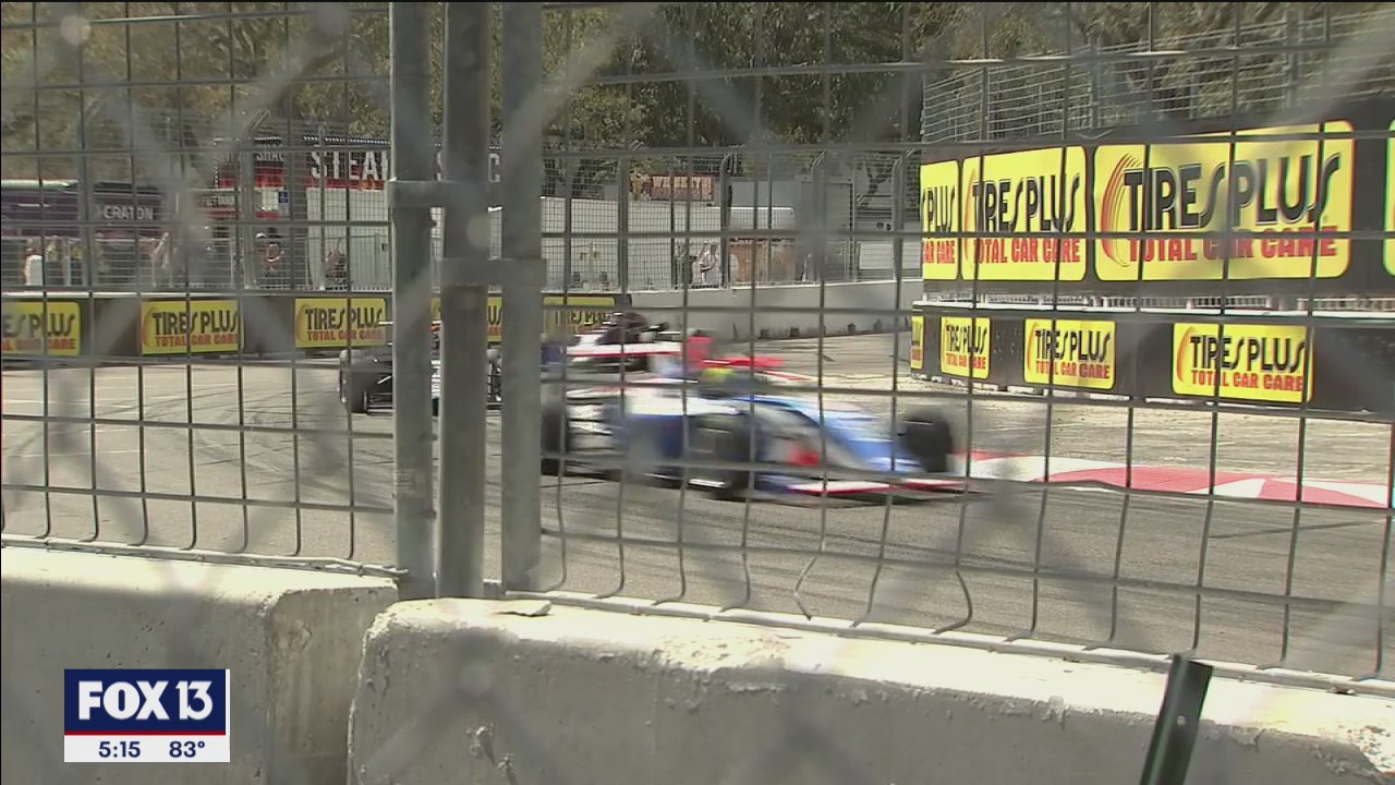 Firestone Grand Prix weekend