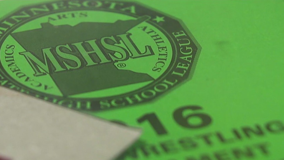 Concerns over wrestling tournament credentials