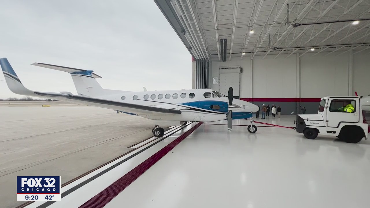 Supplies donated in Aurora for Ukrainian refugees heading to Poland