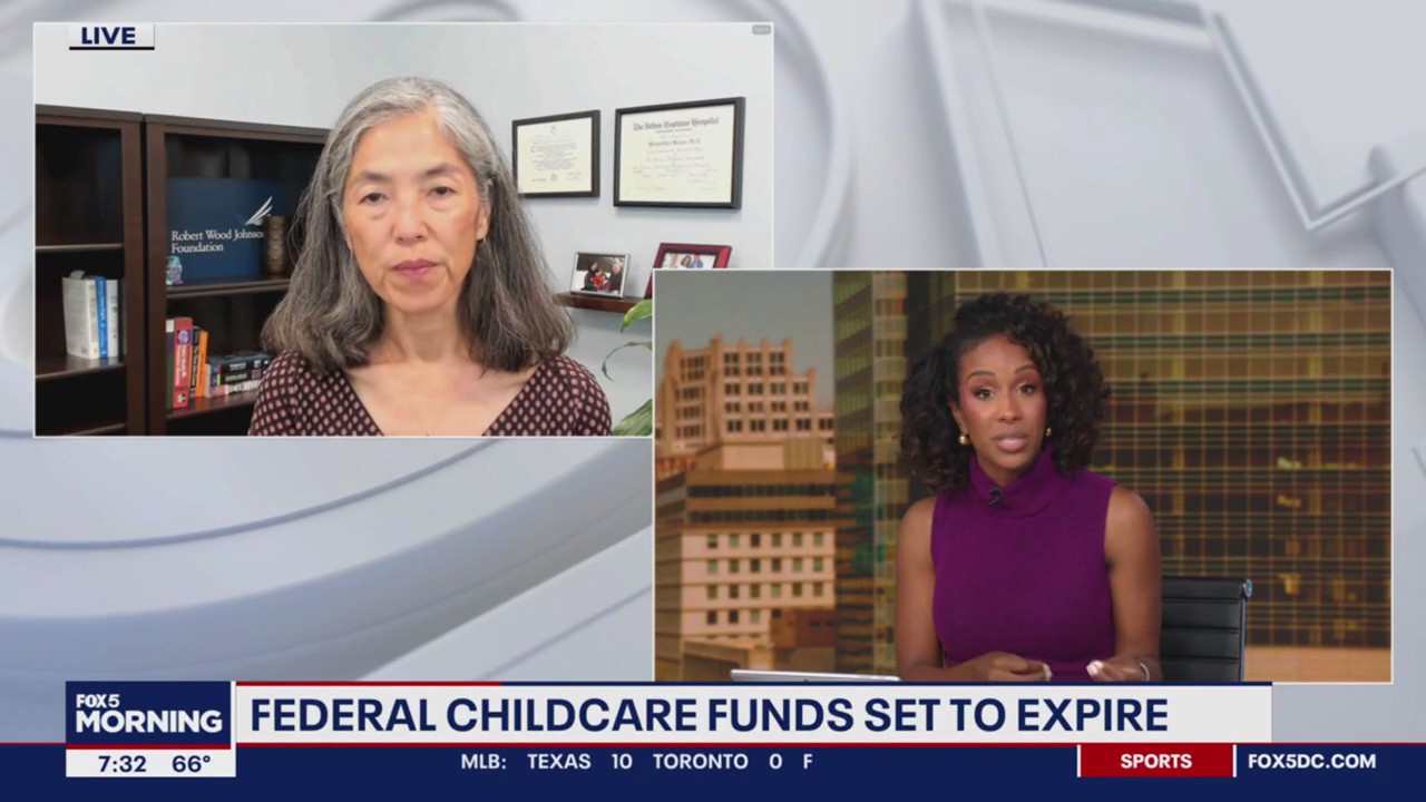 Federal childcare funds set to expire