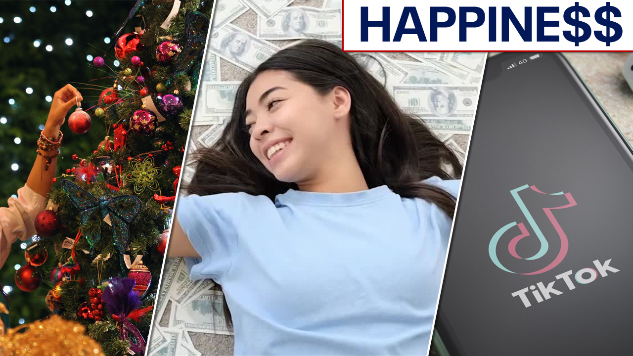 4Real: The true price of happiness