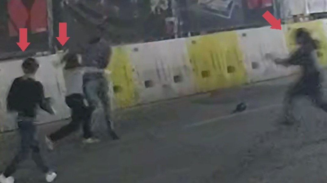 Police looking for downtown Austin homicide suspects, vehicle