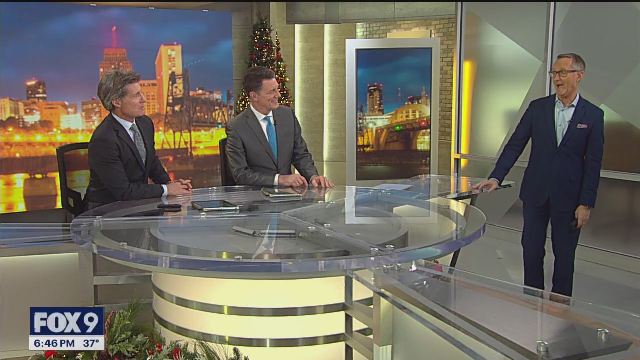 Meteorologist and anchors discuss best snow shovels