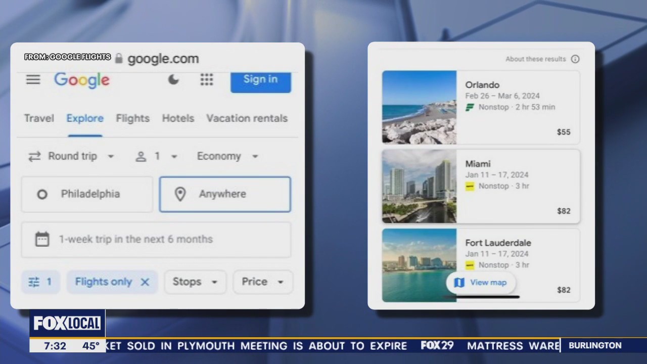 How to find winter travel deals