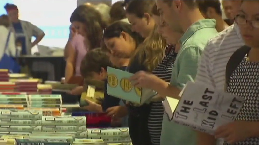 Texas Book Festival returns Nov. 11 & 12