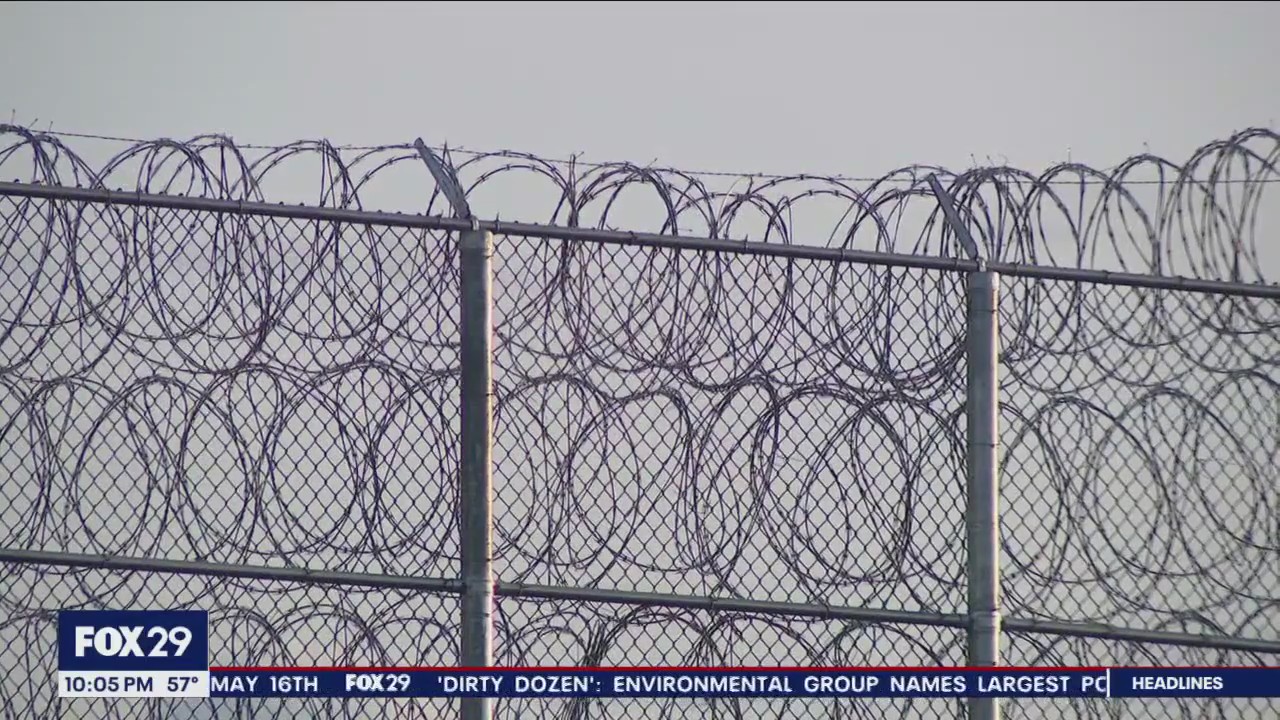 'He's a threat': West Philadelphia community shaken by prison escape of accused murderer