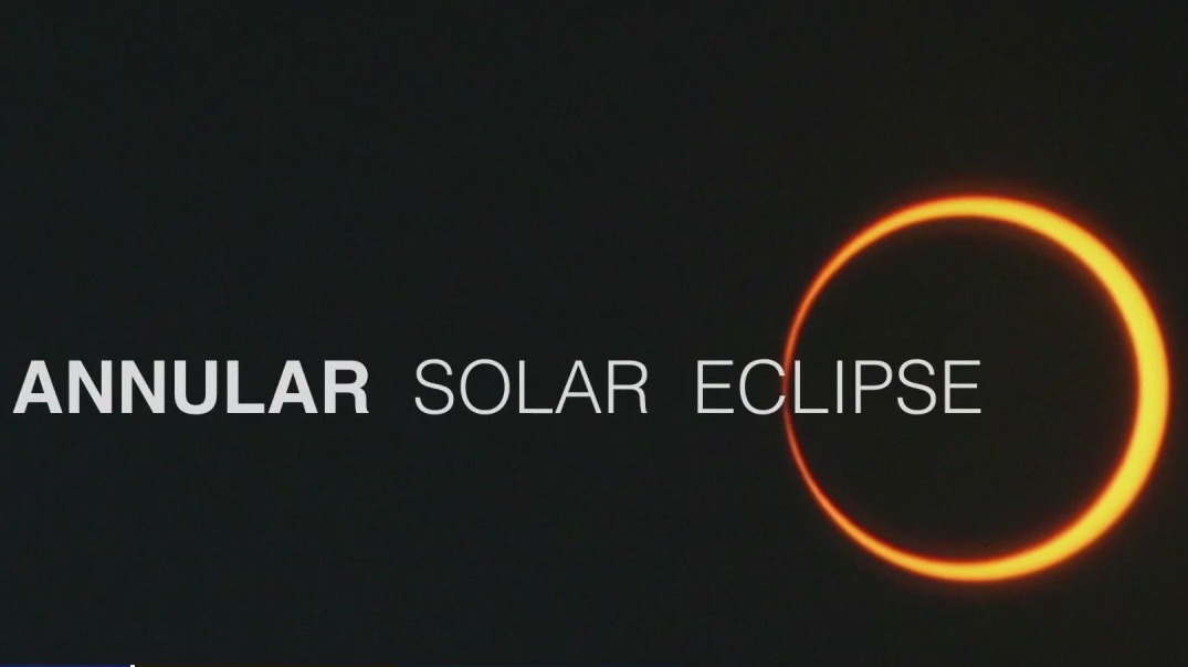 Annular Solar Eclipse