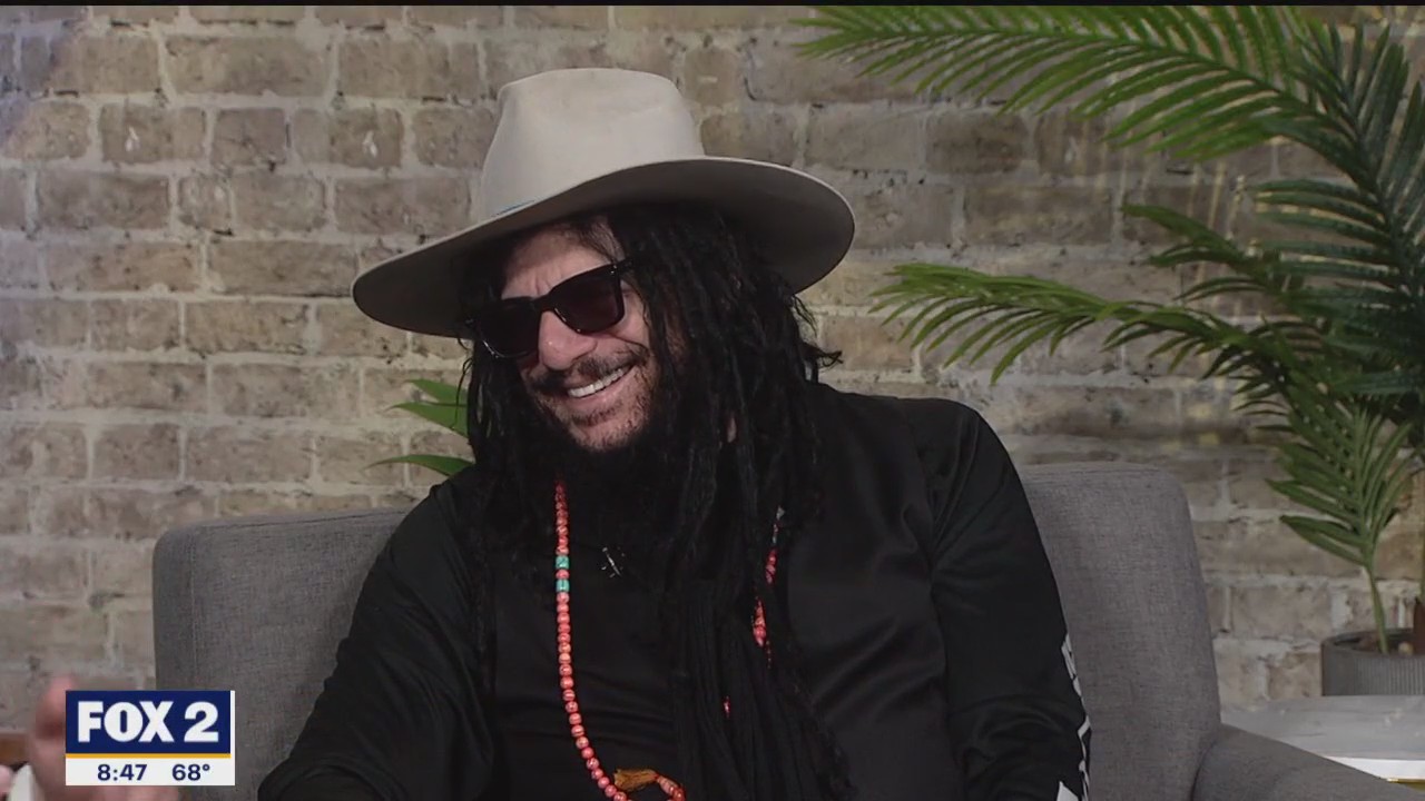 Grammy Winning Producer Don Was Talks about Headlining Concert of Colors