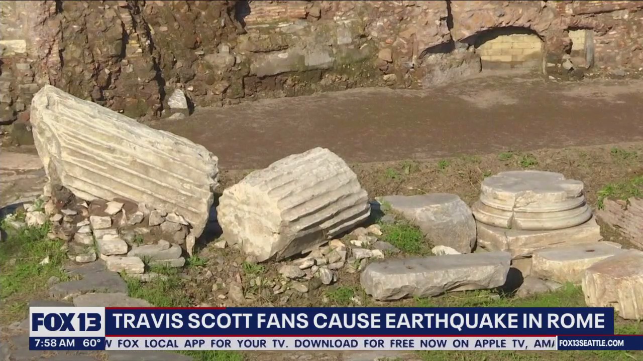 Seattle Seahawks fans cause second earthquake in win