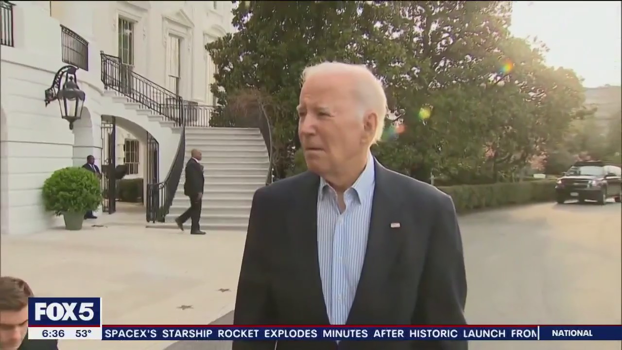 Biden expected to announce 2024 reelection campaign next week