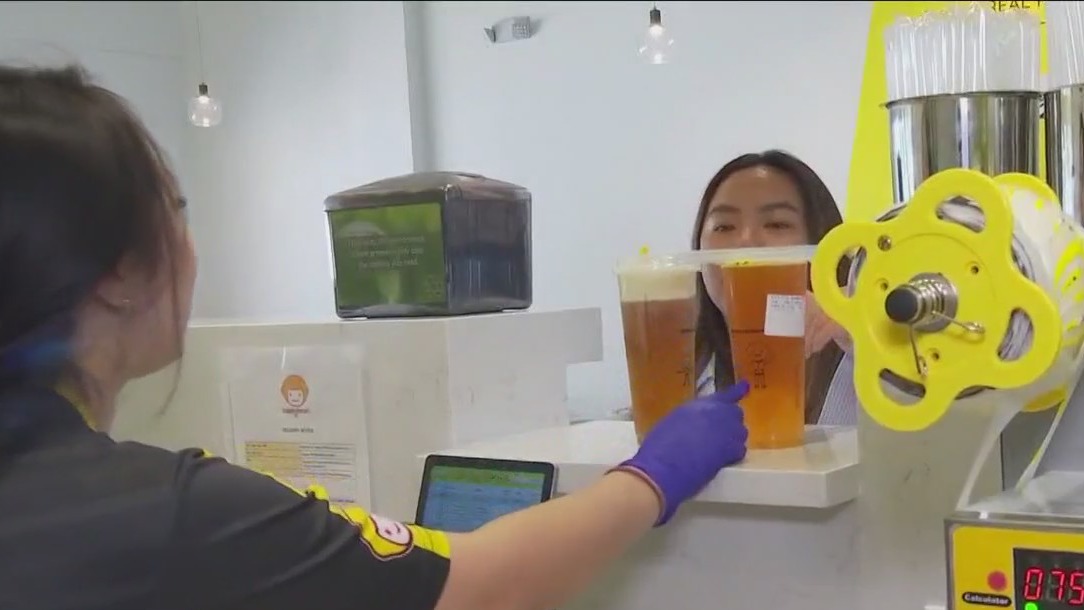 New 'Happy Lemon' at The Linc showcases boba tea from Taiwan