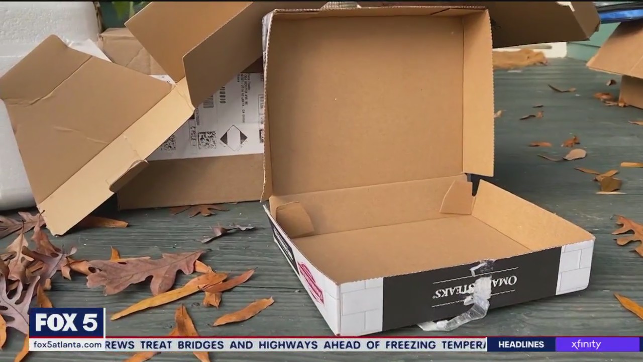 Make the most of those used cardboard boxes