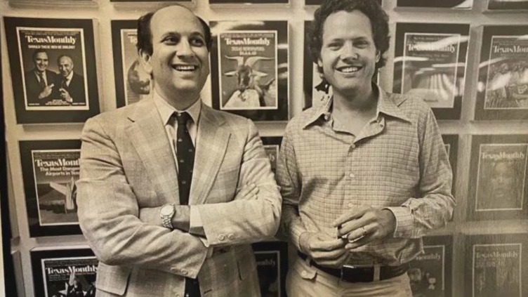 Texas Monthly celebrates its 50th anniversary